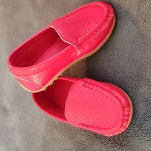 Toddler Slip On Loafers